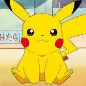 Pikachu _ Haruki