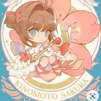 Kinomoto Sakura_ Beta