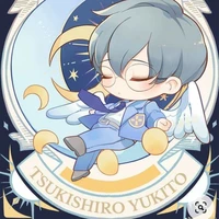 Tsukishiro Yukito_ Alpha lặng