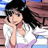 Nico Robin •QK•