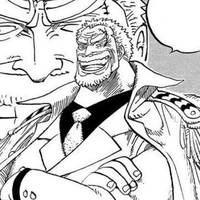 Monkey D. Garp