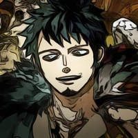 Trafalgar D. Water Law •QK•