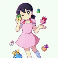 Minamoto Shizuka