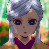 Ubuyashiki Amane