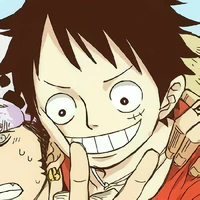 Monkey. D. Luffy