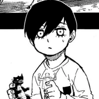 Itoshi Rin(7y)