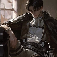 vợ iu Levi