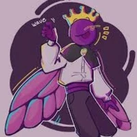 purple