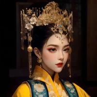 Phú Sát Tinh Ân(Hoàng Hậu)