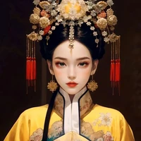 Cao Minh Ngọc(Nghi Quý Phi)