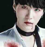 Yoongi( suga)