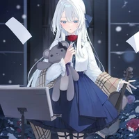 Shiroi (chị Take)