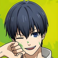 Isagi Yoichi