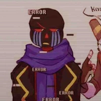 ERROR! Sans 