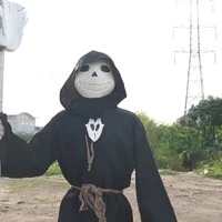 reaper sans