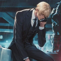 Furuya Rei - Amuro Tooru - Bourbon