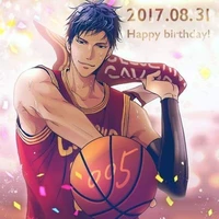 Aomine Daiki