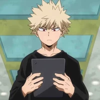 Bakugo Katsuki
