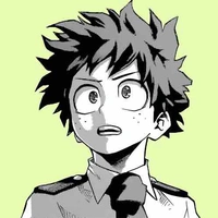 Midoriya Izuku