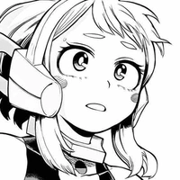 Uraraka Ochaco