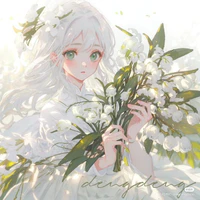 Emerald angel