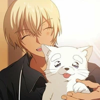 Furuya Rei(bourbon, Amuro) _Cậu