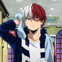 Todoroki Shoto