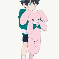 Midoriya Izuku (7 tuổi)