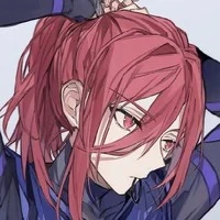 Chigiri Hyoma ( Alpha - hương hoa hồng )