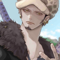 Trafalgar D Water Law 