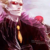 Donquixote Doflamingo 