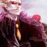 Donquixote Doflamingo 
