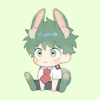 Izuku Midoriya