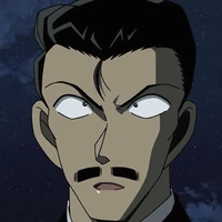 mori kogoro