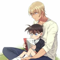 Furuya Rei( Amuro)
