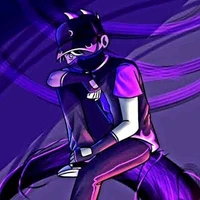 dark