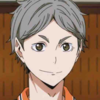 Sugawara koushi