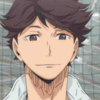 Oikawa tooru