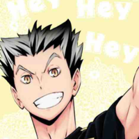 Bokuto koutarou