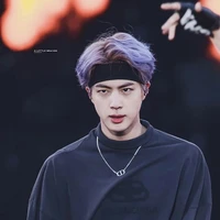 Kim Seokjin (Bà La)
