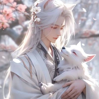 Sói Trắng| Lâm Nhuận