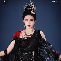 Huyết Cơ Tâm(Đại Ma Nữ )