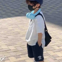 Giản Dương lúc nhỏ