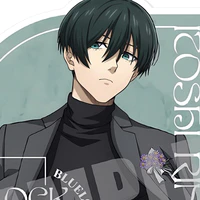 Rin Itoshi
