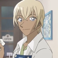 Furuya Rei (Amuro Tooru) 