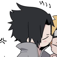 UCHIHA SASUKE