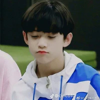 Trần Thiên Nhuận lúc nhỏ