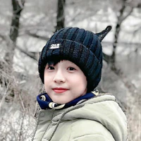 Trương Trạch Vũ lúc nhỏ