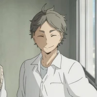 Sugawara Koushi