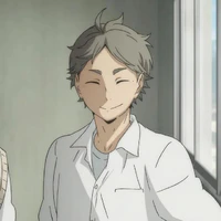 Sugawara Koushi